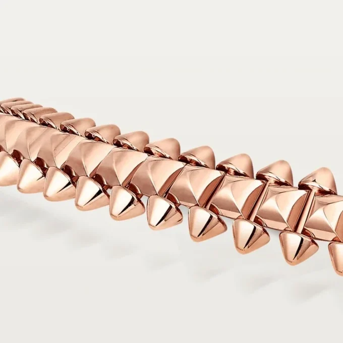 Clash de Cartier Halskette – Roségold, mittel | Cartier US