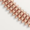 Clash de Cartier Halskette, flexibel, zweireihig