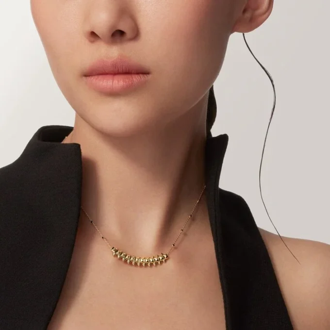 Clash de Cartier Halskette, mittleres Modell