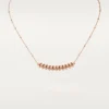 Clash de Cartier Halskette, mittleres Modell – Roségold – Cartier