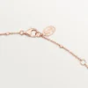 Clash de Cartier Halskette, mittleres Modell – Roségold – Cartier