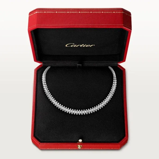 Clash de Cartier Halskette, flexibel, mittleres Modell