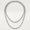 Clash de Cartier Lange Halskette, flexibel, kleines Modell