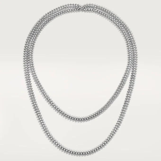 Clash de Cartier Lange Halskette, flexibel, kleines Modell