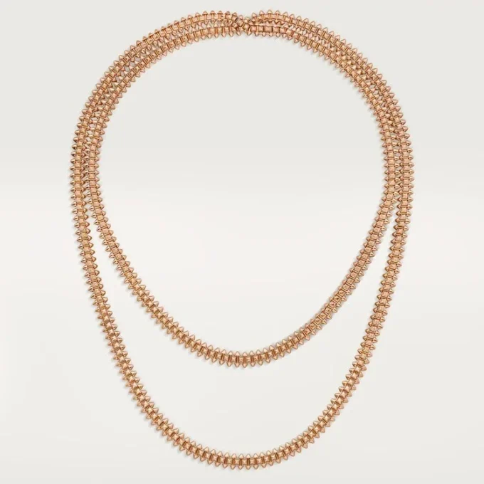 Clash de Cartier Lange Halskette, flexibel, kleines Modell