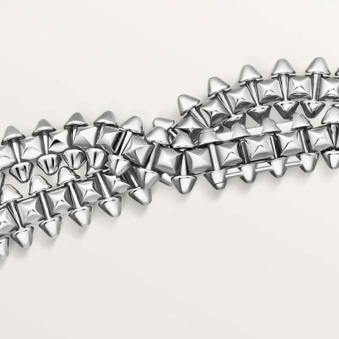 Clash de Cartier Lange Halskette, flexibel, kleines Modell