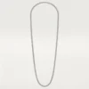 Clash de Cartier Lange Halskette, flexibel, kleines Modell