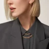Clash de Cartier Lange Halskette, flexibel, kleines Modell