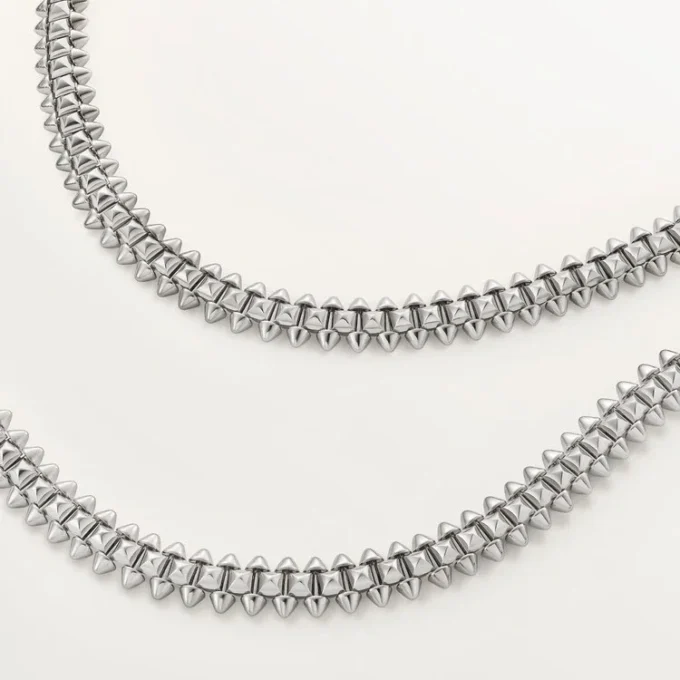 Clash de Cartier Lange Halskette, flexibel, kleines Modell