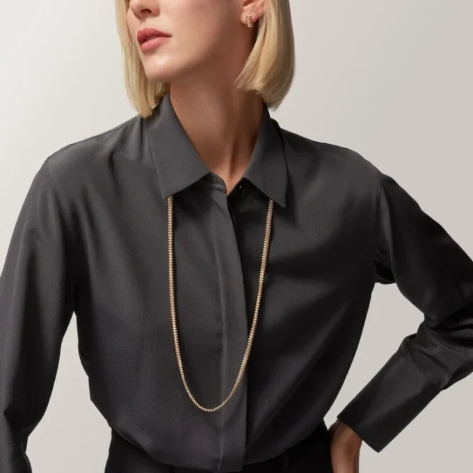 Clash de Cartier Lange Halskette, flexibel, kleines Modell