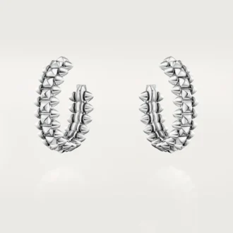 Clash de Cartier Ohrringe, kleines Modell