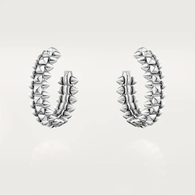 Clash de Cartier Ohrringe, kleines Modell