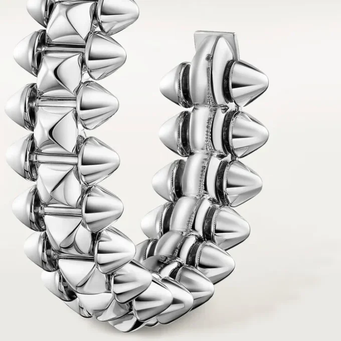 Clash de Cartier Ohrringe, kleines Modell