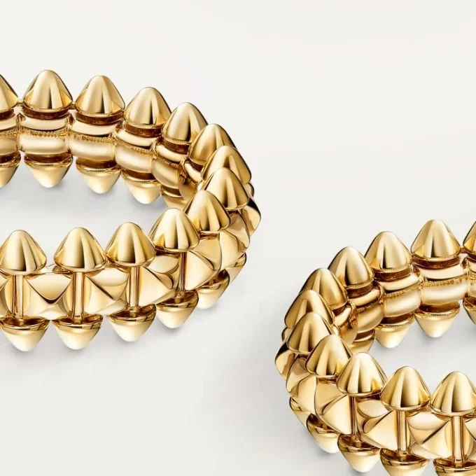 Clash de Cartier Ohrringe, kleines Modell