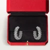 Clash de Cartier Ohrringe, kleines Modell