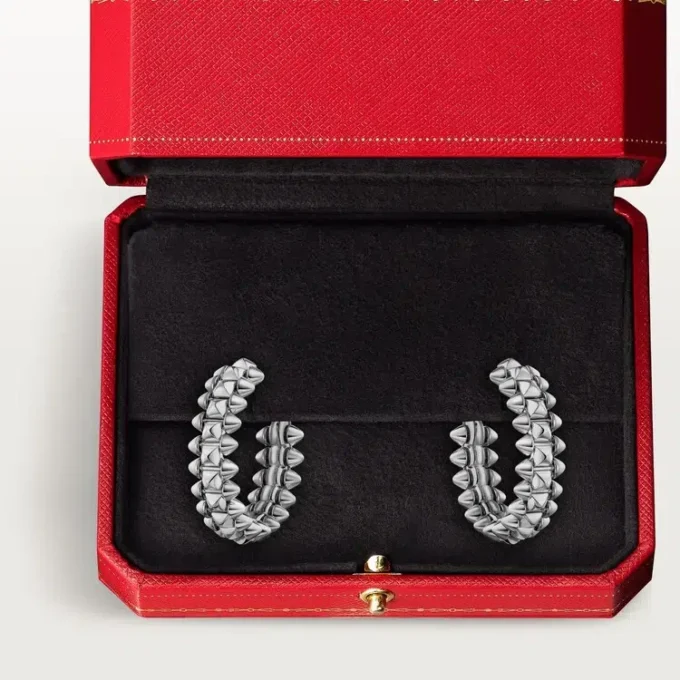 Clash de Cartier Ohrringe, kleines Modell