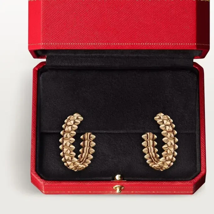 Clash de Cartier Ohrringe, kleines Modell