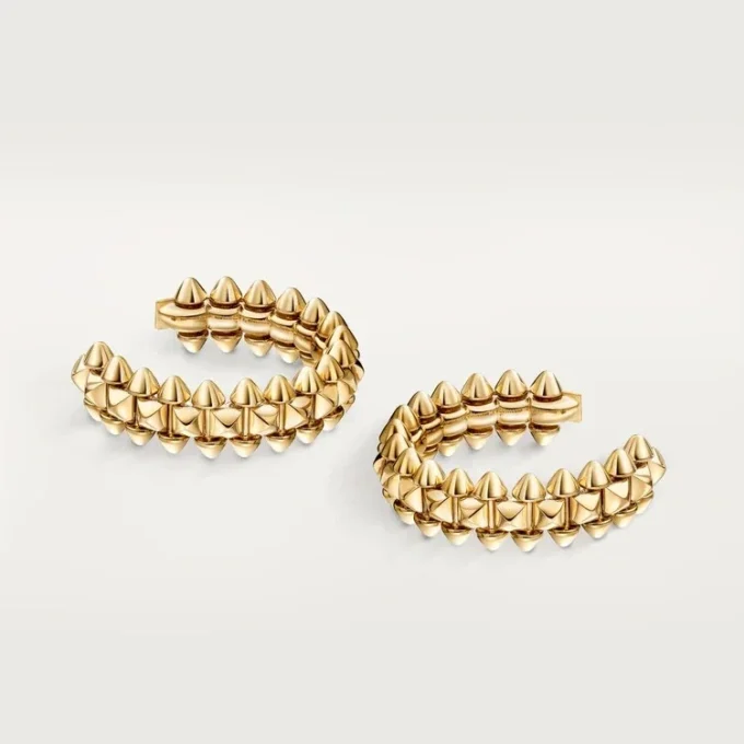 Clash de Cartier Ohrringe, kleines Modell