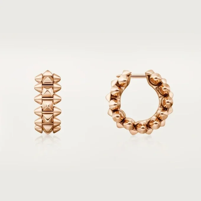Clash de Cartier Ohrringe, Mini-Modell