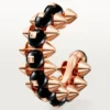Clash de Cartier Ohrringe, Onyx