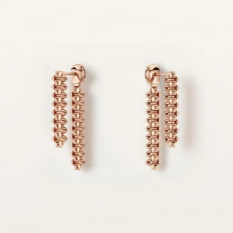Clash de Cartier Ohrringe, vielseitig tragbar