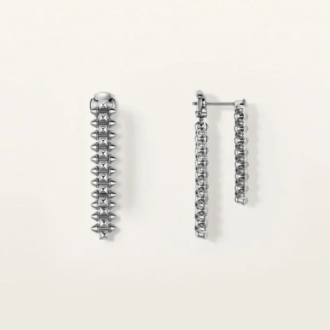 Clash de Cartier Ohrringe, vielseitig tragbar