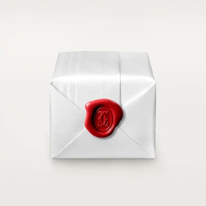 Clash de Cartier Ring, rosa Chalcedon