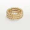 Clash de Cartier Ring, doppelreihig
