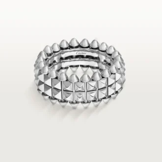 Clash de Cartier Ring, doppelreihig