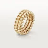 Clash de Cartier Ring, doppelreihig