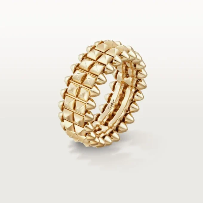 Clash de Cartier Ring, doppelreihig
