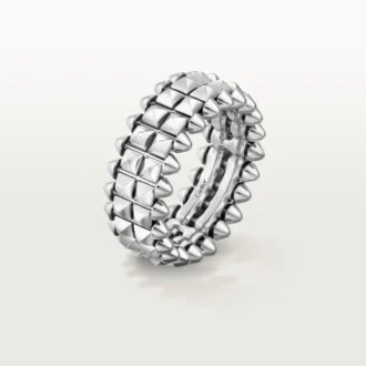 Clash de Cartier Ring, doppelreihig
