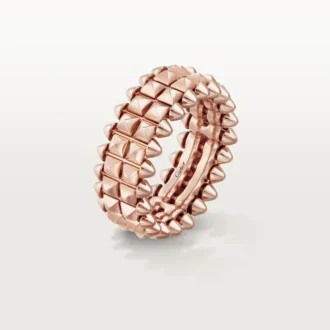 Clash de Cartier Ring, doppelreihig