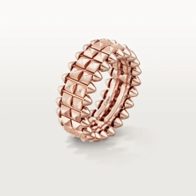 Clash de Cartier Ring, doppelreihig
