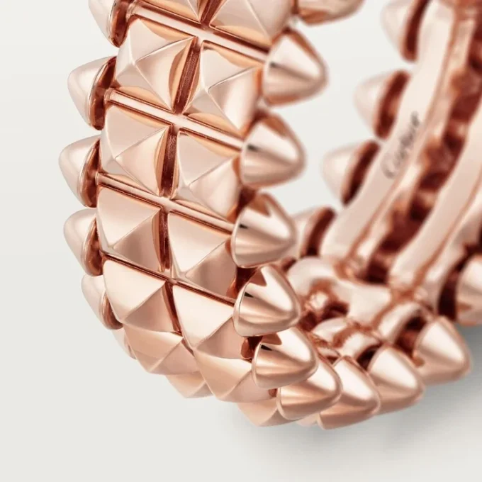 Clash de Cartier Ring, doppelreihig