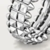 Clash de Cartier Ring, doppelreihig