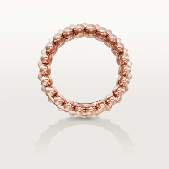 Clash de Cartier Ring, doppelreihig