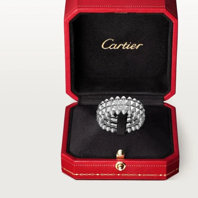 Clash de Cartier Ring, doppelreihig