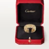Clash de Cartier Ring, doppelreihig