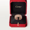 Clash de Cartier Ring, doppelreihig