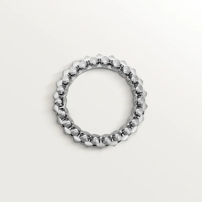 Clash de Cartier Ring, kleines Modell – Weißgold – Cartier