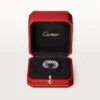 Clash de Cartier Ring, kleines Modell – Weißgold – Cartier