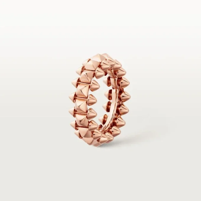 Clash de Cartier Ring, mittleres Modell – Roségold – Cartier