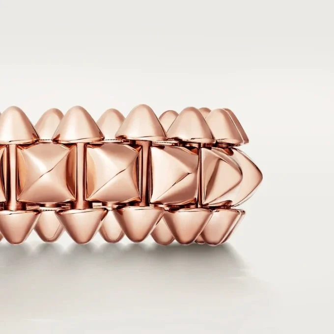 Clash de Cartier Ring, mittleres Modell – Roségold – Cartier