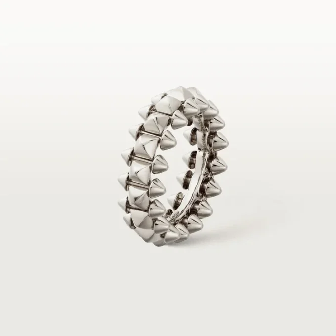 Clash de Cartier Ring, mittleres Modell – Weißgold – Cartier