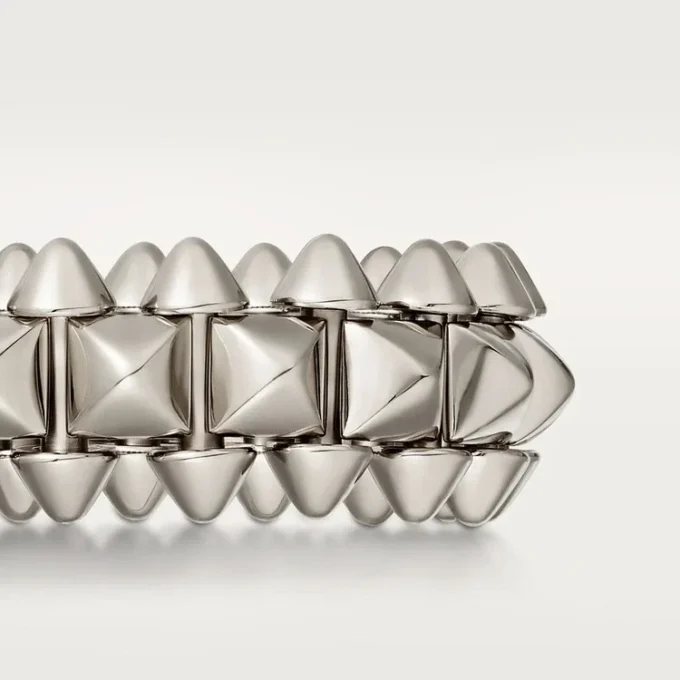 Clash de Cartier Ring, mittleres Modell – Weißgold – Cartier