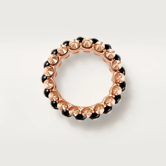 Clash de Cartier Ring, Onyx