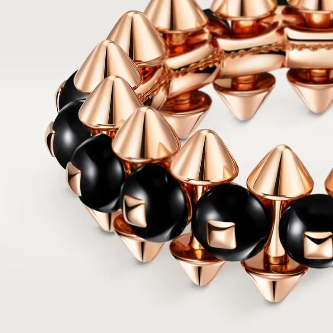 Clash de Cartier Ring, Onyx