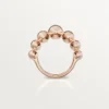 Clash de Cartier Ring, Onyx, extragroßes Modell, Diamanten