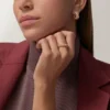 Clash de Cartier Ring, rosa Chalcedon
